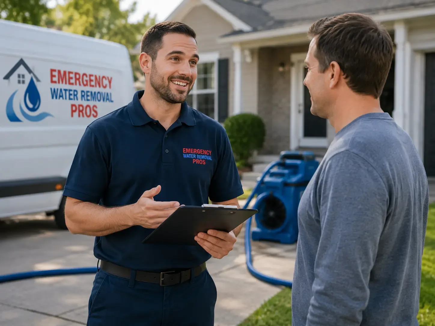 Emergency Water Removal Etters, PA FAQs